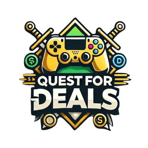 QuestForDeals Logo